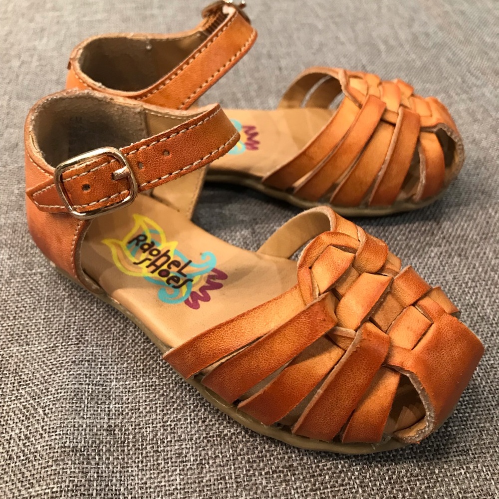 Toddler girl sandals